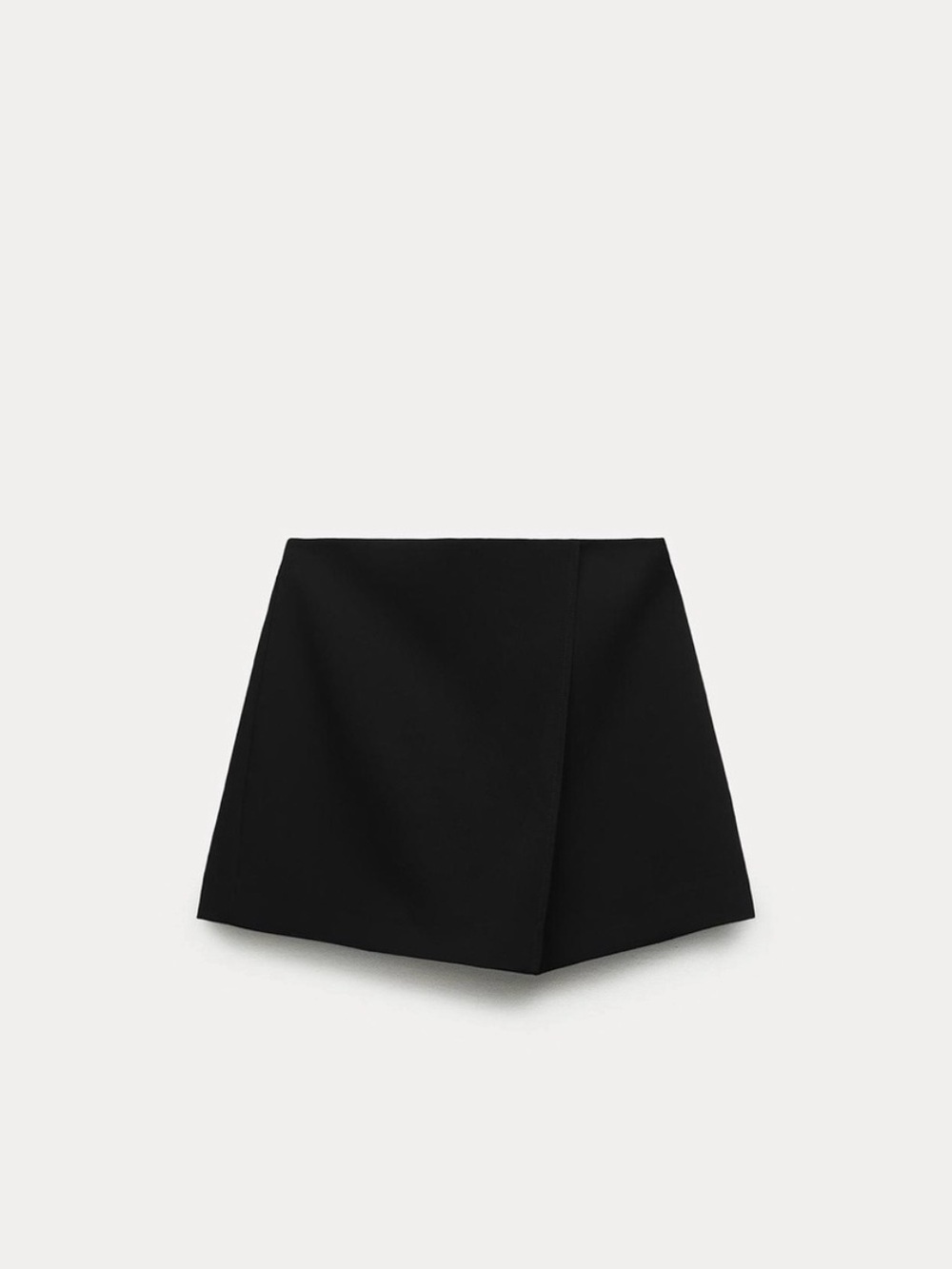 ZARA WRAP SKORT